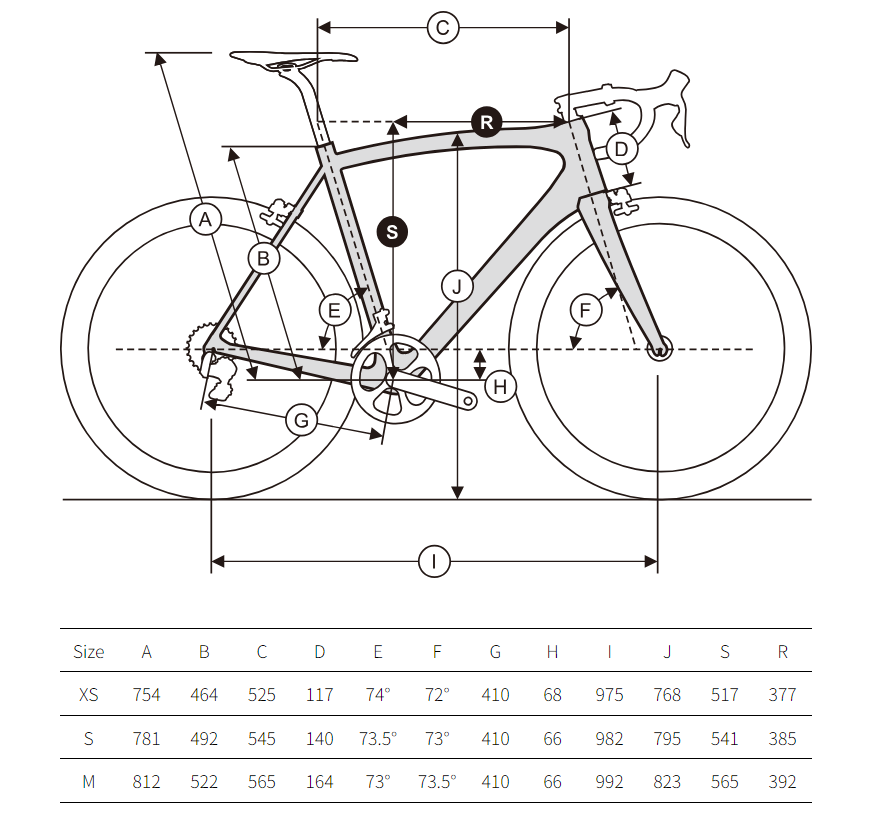 RIDLEY Fenix SLiC Heritage Limited Edition フレームセット （Ssize 